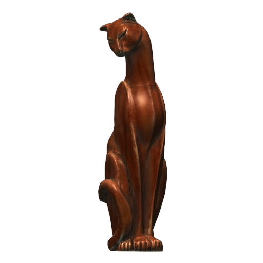 Cat figurine - Tarkov Database