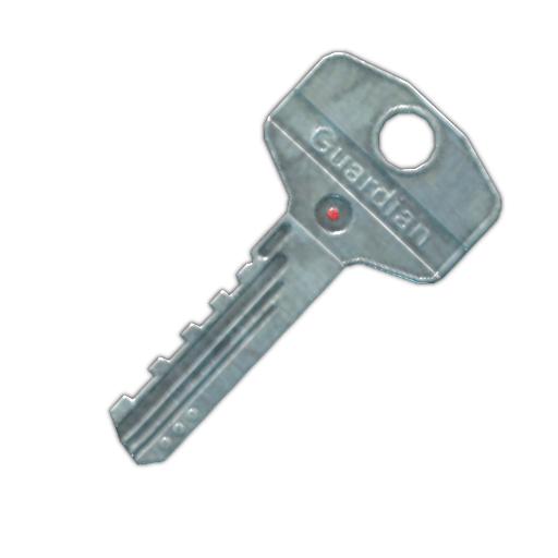 Cottage back door key - Tarkov Database