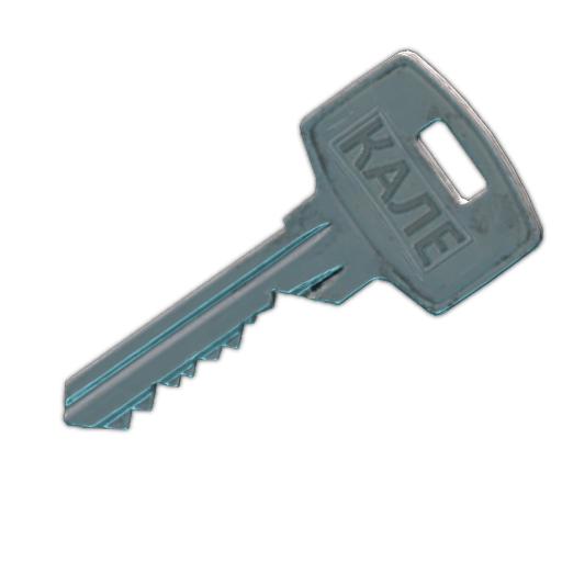 OLI outlet utility room key - Tarkov Database