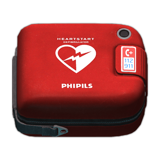 Portable defibrillator - Tarkov Database