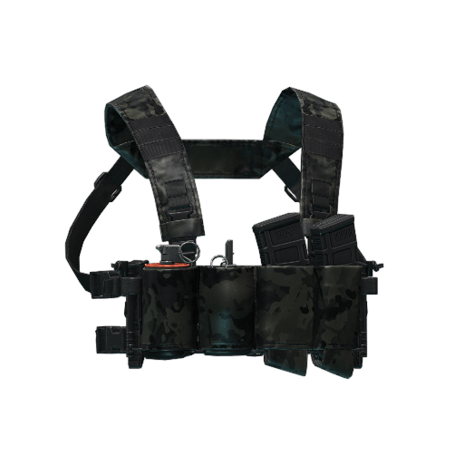 Bank Robber Chest Rig - Spiritus Systems