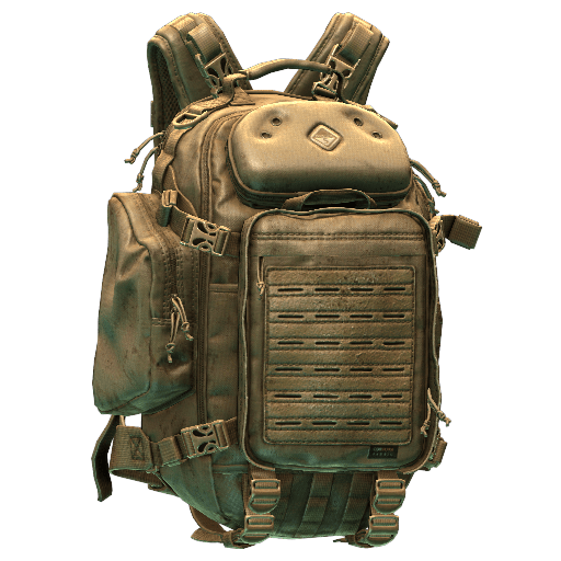 Hazard 4 Drawbridge backpack (Coyote Tan) - Tarkov Database