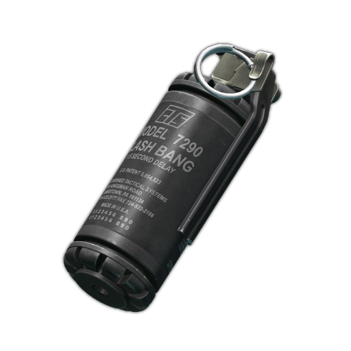 flash grenade